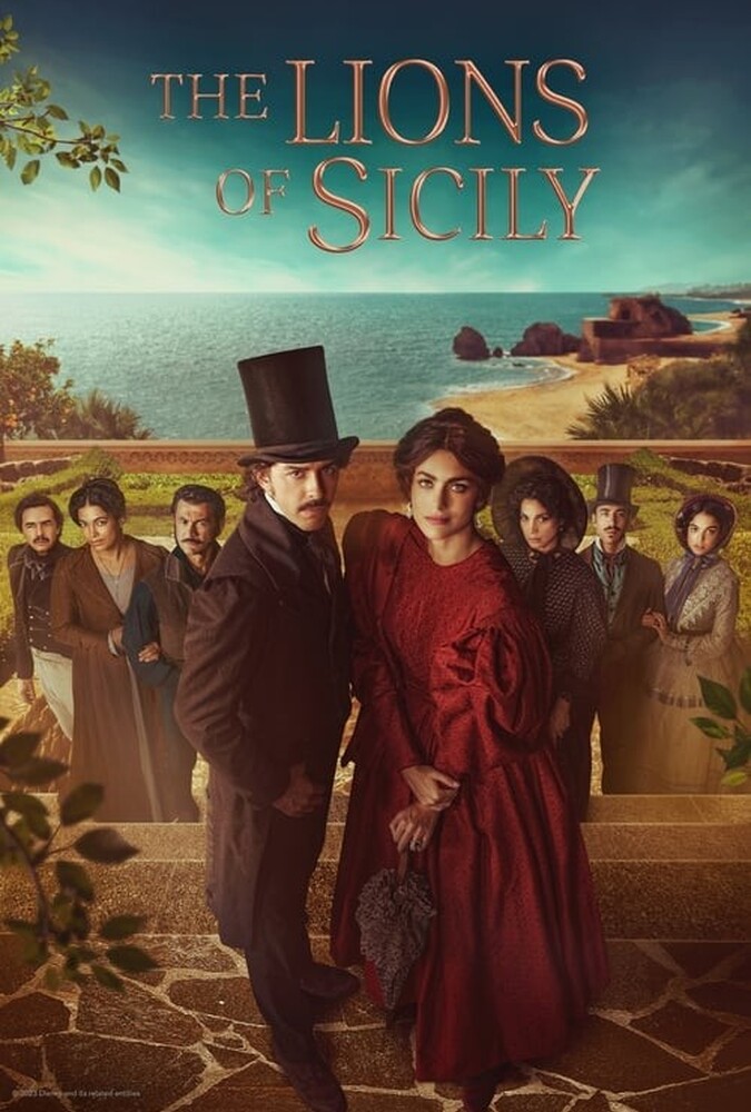 شیرهای سیسیل The Lions of Sicily