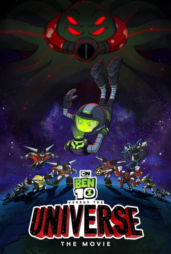 بن تن : در مقابل جهان Ben 10
