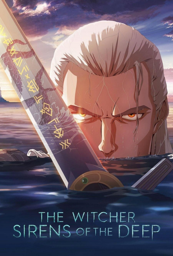 ویچر: افسونگران دریا The Witcher