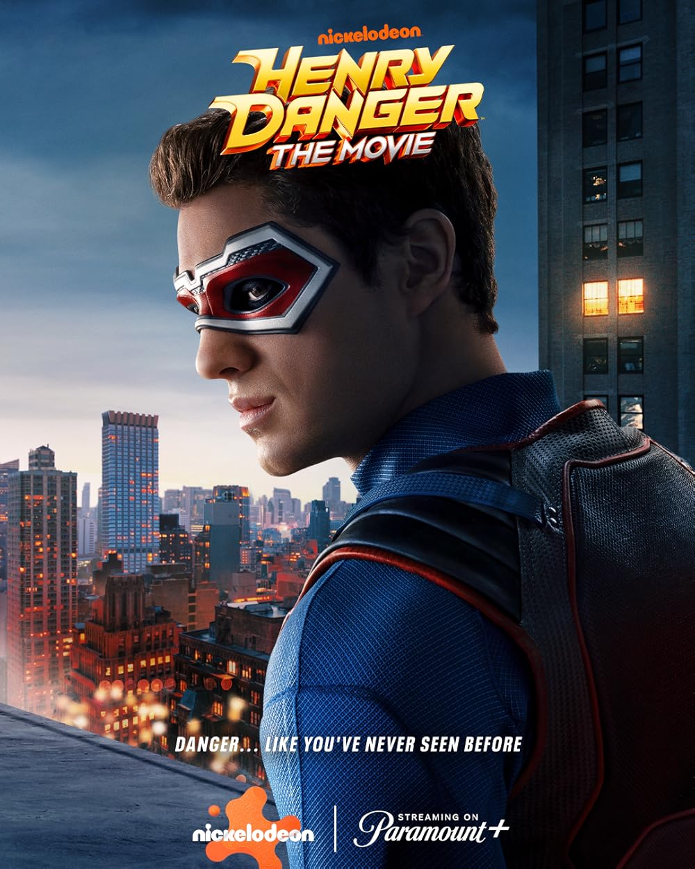 هنری دنجر Henry Danger: The Movie