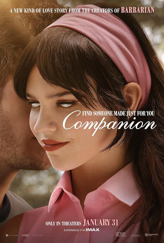 همنشین (همدم) Companion