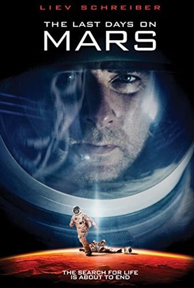 آخرین روز ها روی مریخ The Last Days on Mars