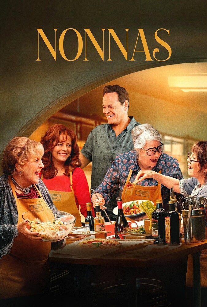 مامان بزرگ ها Nonnas