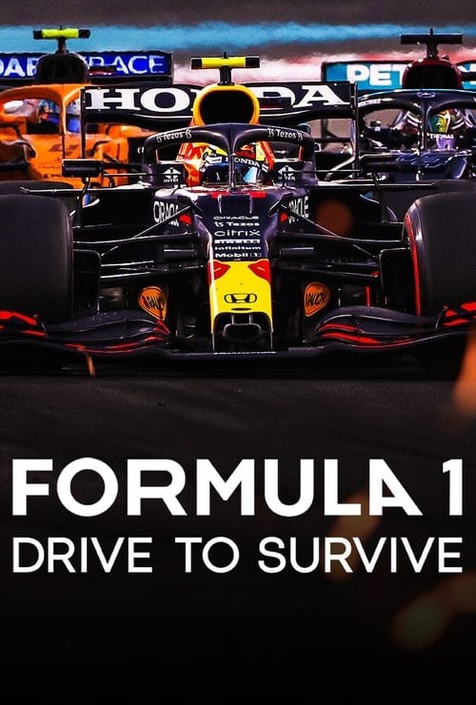 فرمول ۱: بران تا بمانی Formula 1 : Drive to Survive