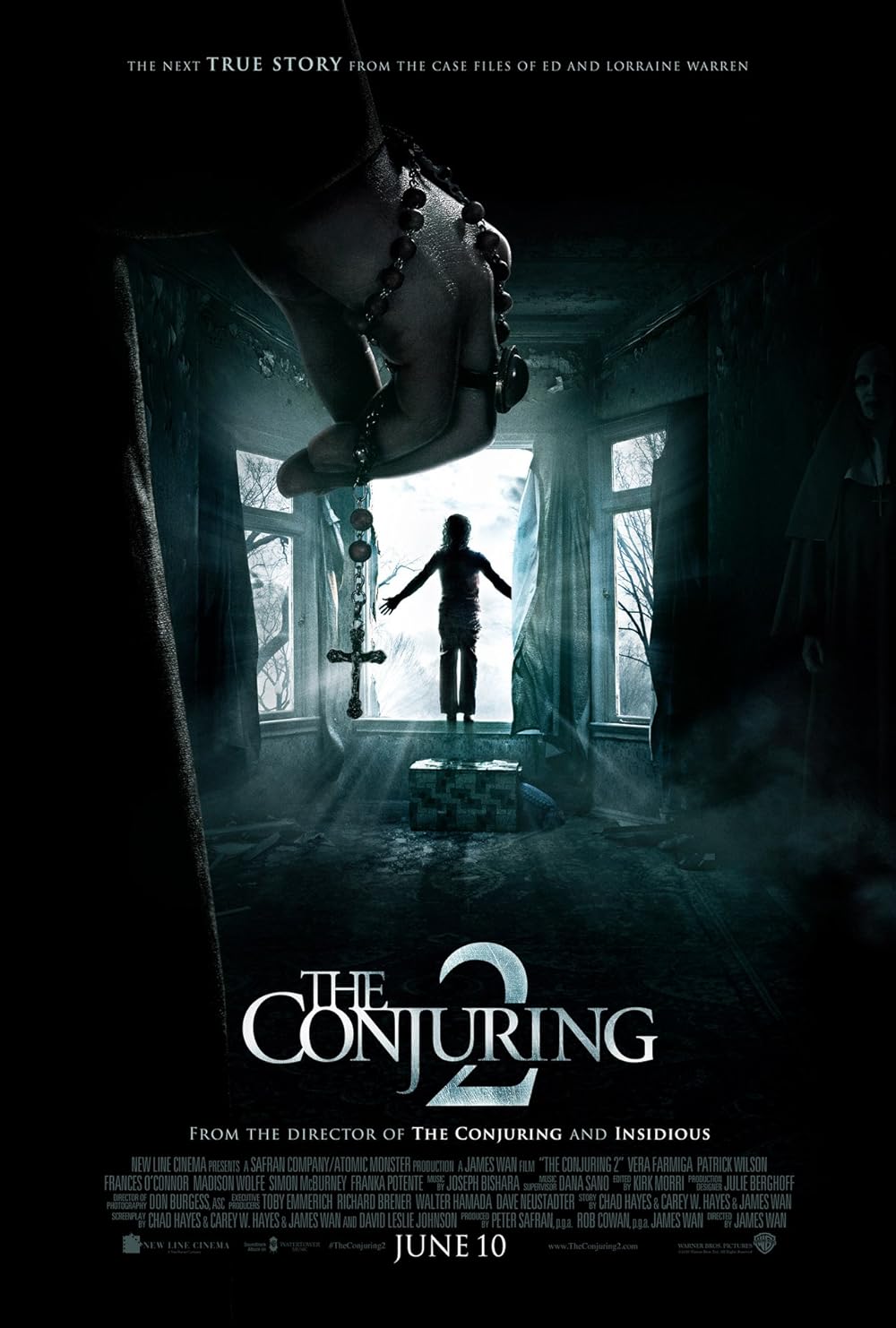 احضار The Conjuring 2