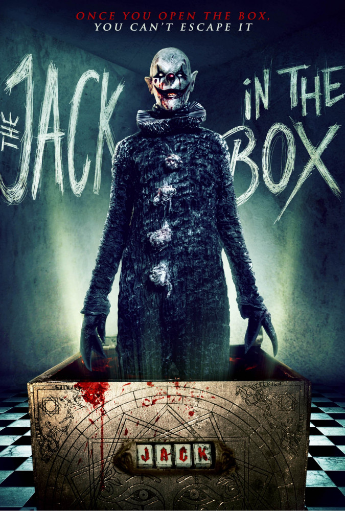 جعبه اسباب بازی The Jack in the Box