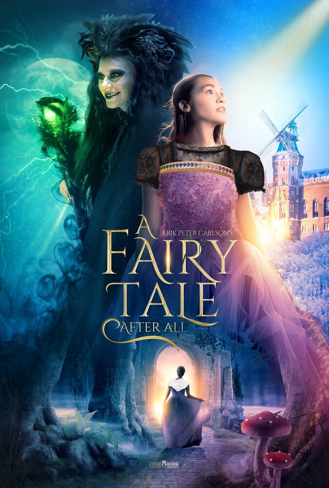 در نهایت یه افسانه پریان دیگه A Fairy Tale After All