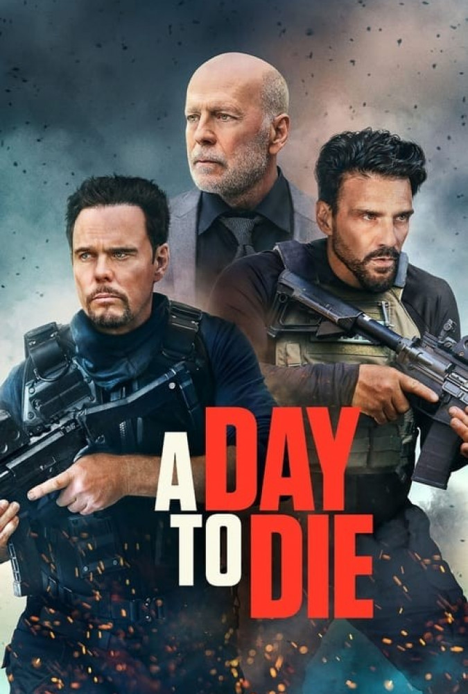 روزی برای مردن A Day to Die