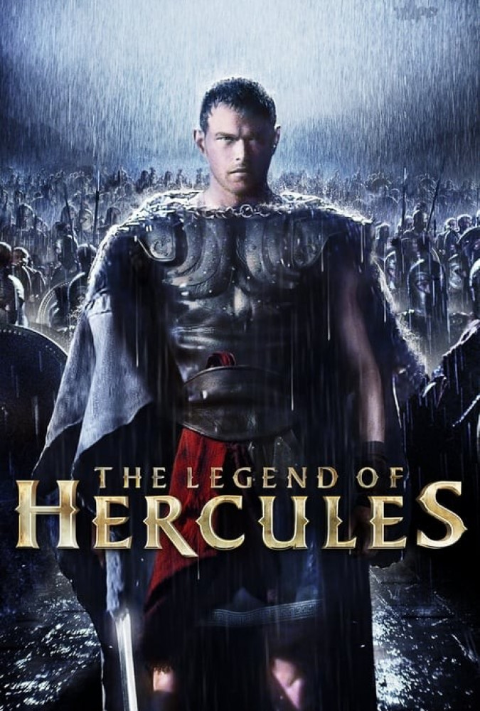 افسانه هرکول The Legend of Hercules