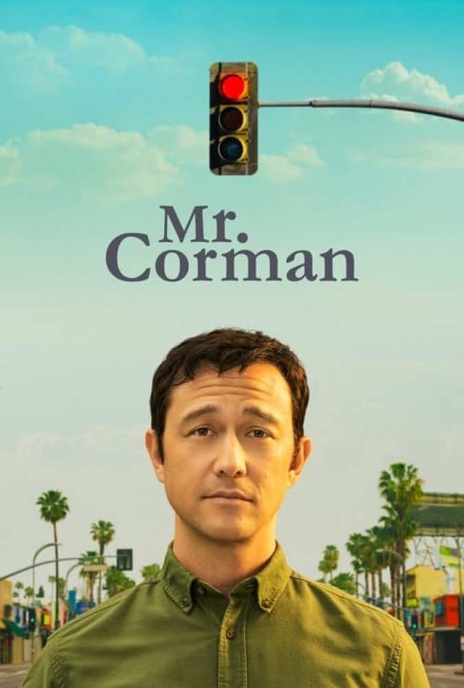 آقای کورمنMr. Corman