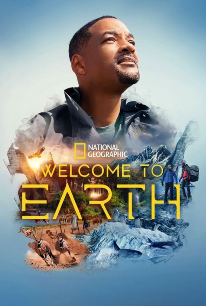 به زمین خوش آمدید Welcome to Earth