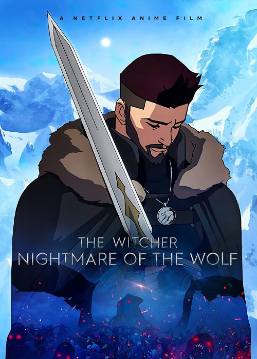ویچر کابوس گرگ The Witcher