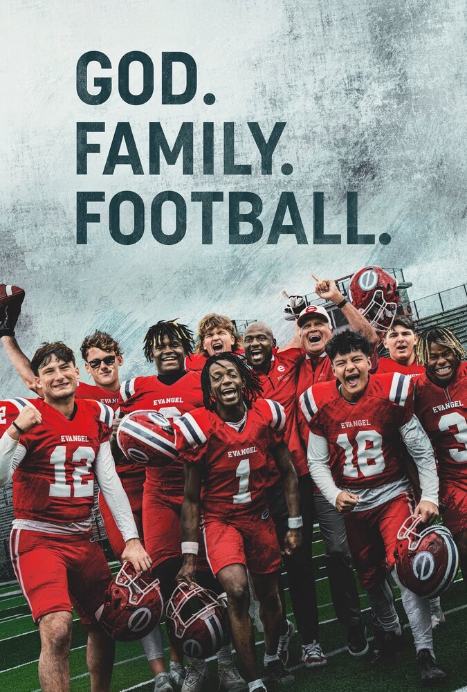 خدا. خانواده. فوتبال. God Family Football