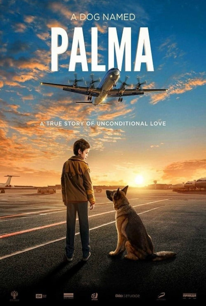 سگی به نام پالما Palma
