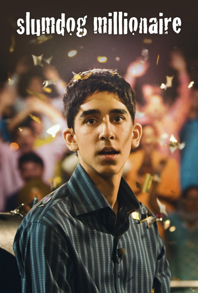 میلیونر زاغه نشین Slumdog Millionaire