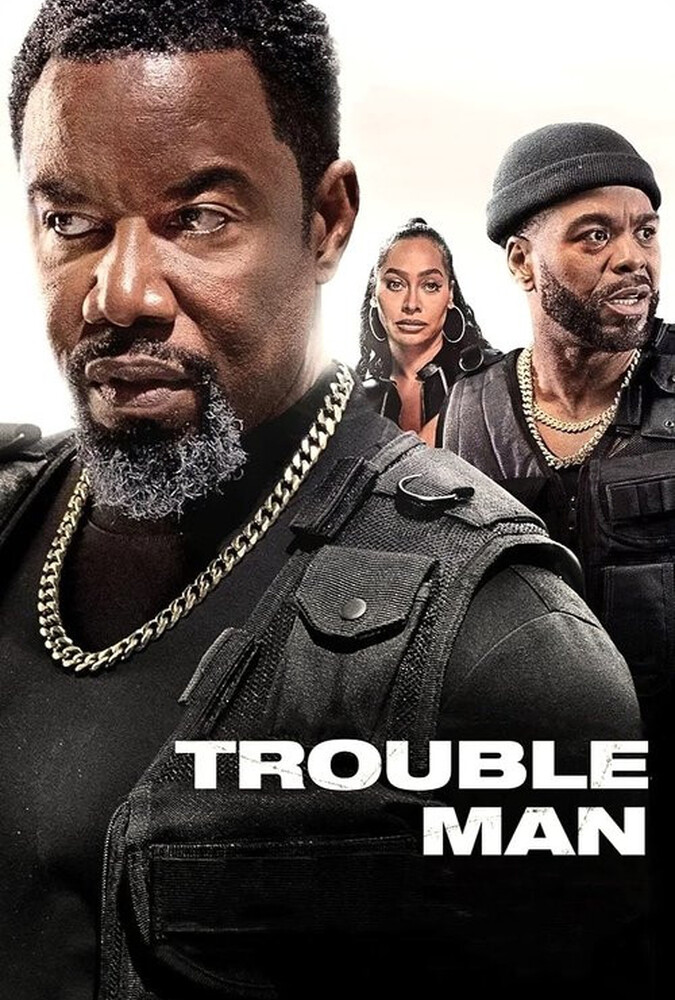 مرد مشکل‌ساز Trouble Man
