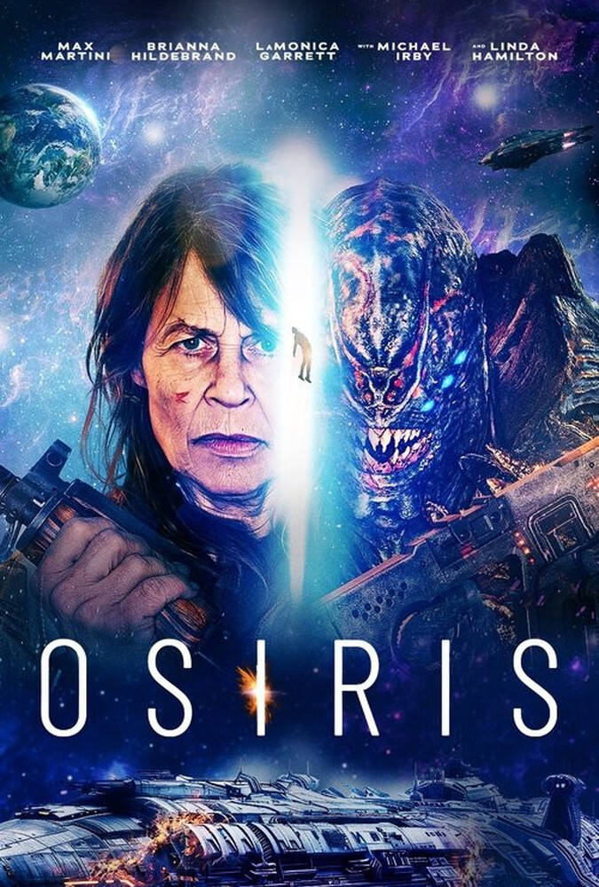 اوزیریس Osiris