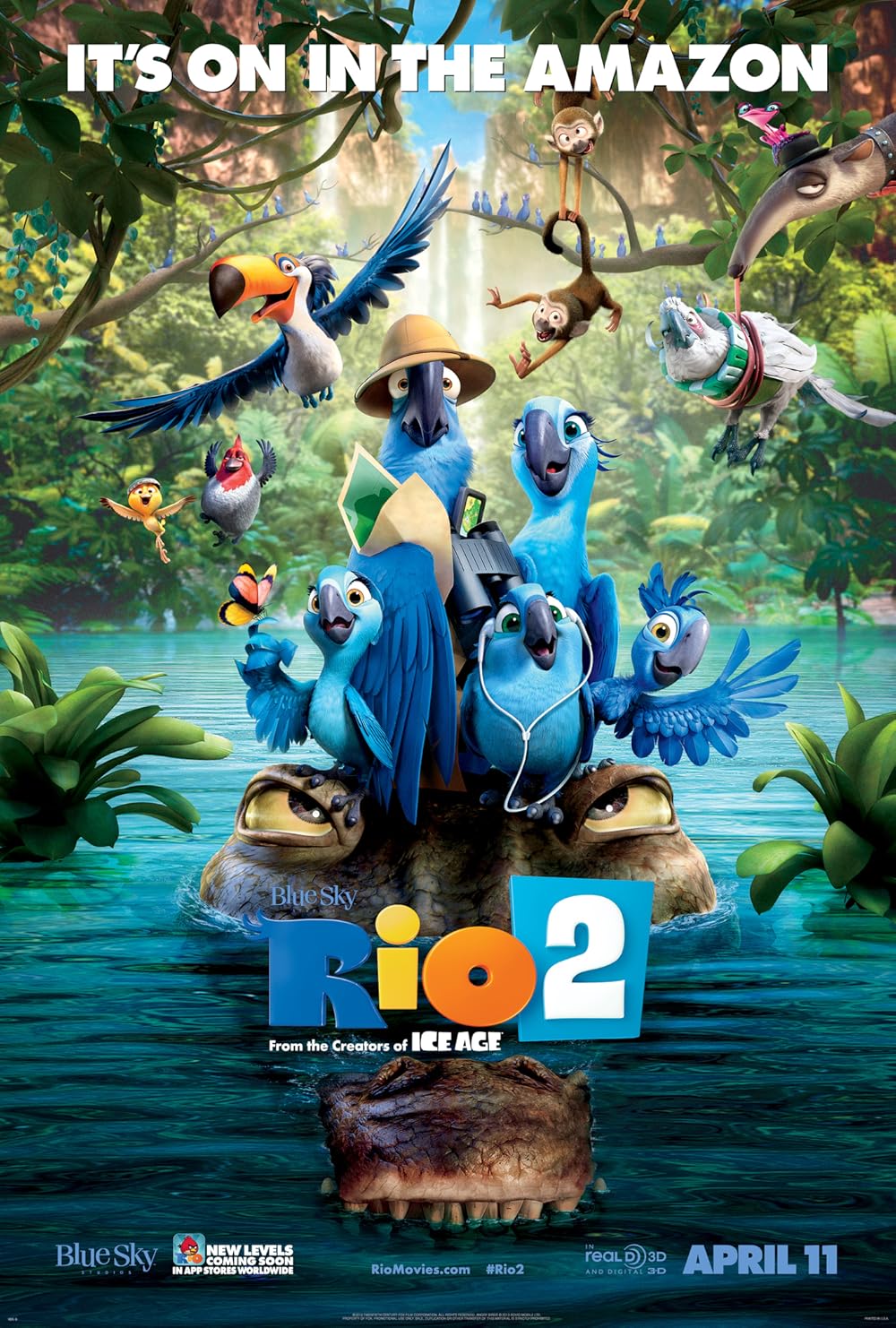 ریو 2 Rio 2