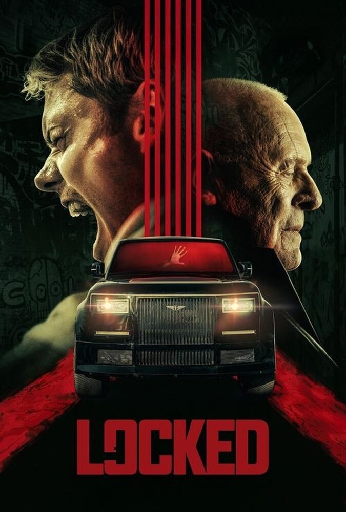 حبس شده Locked