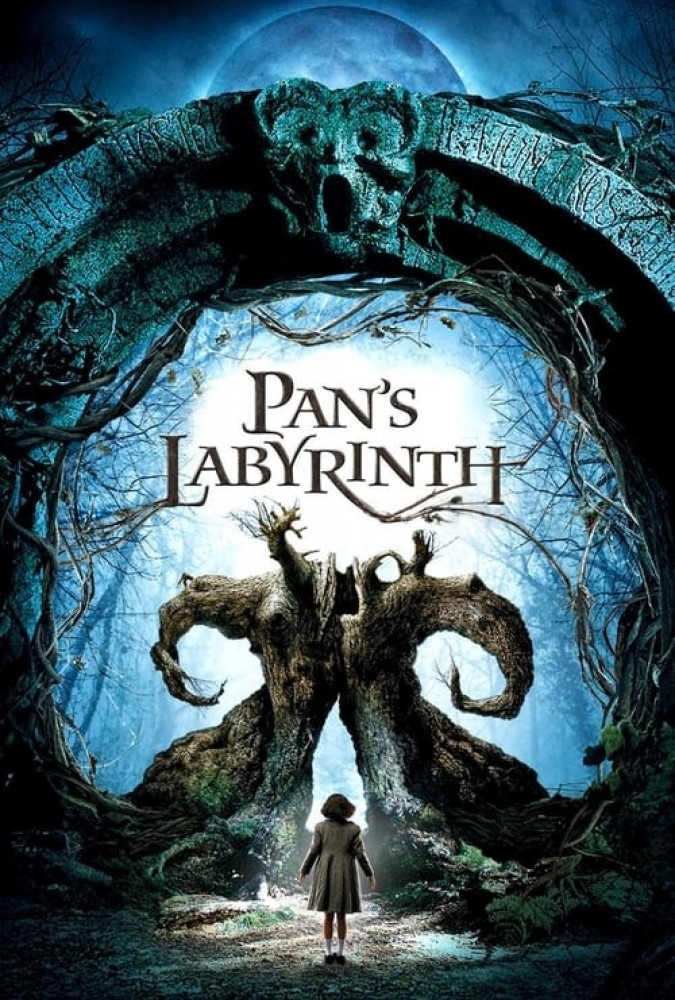 هزارتوی افسانه ای Pan's Labyrinth