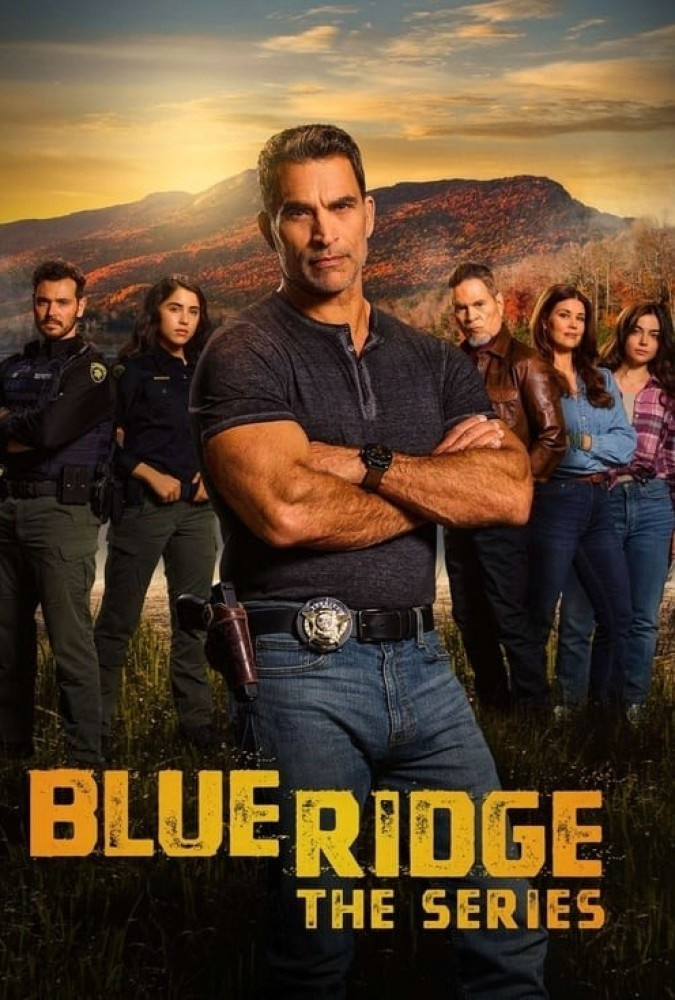 بلو ریج Blue Ridge