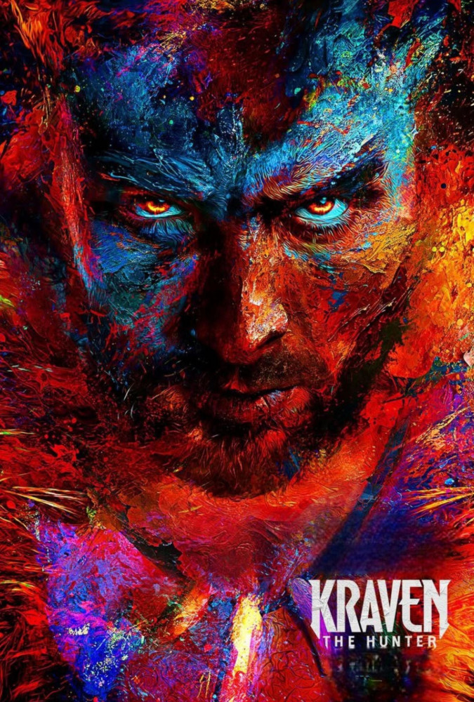 کراون شکارچی Kraven the Hunter