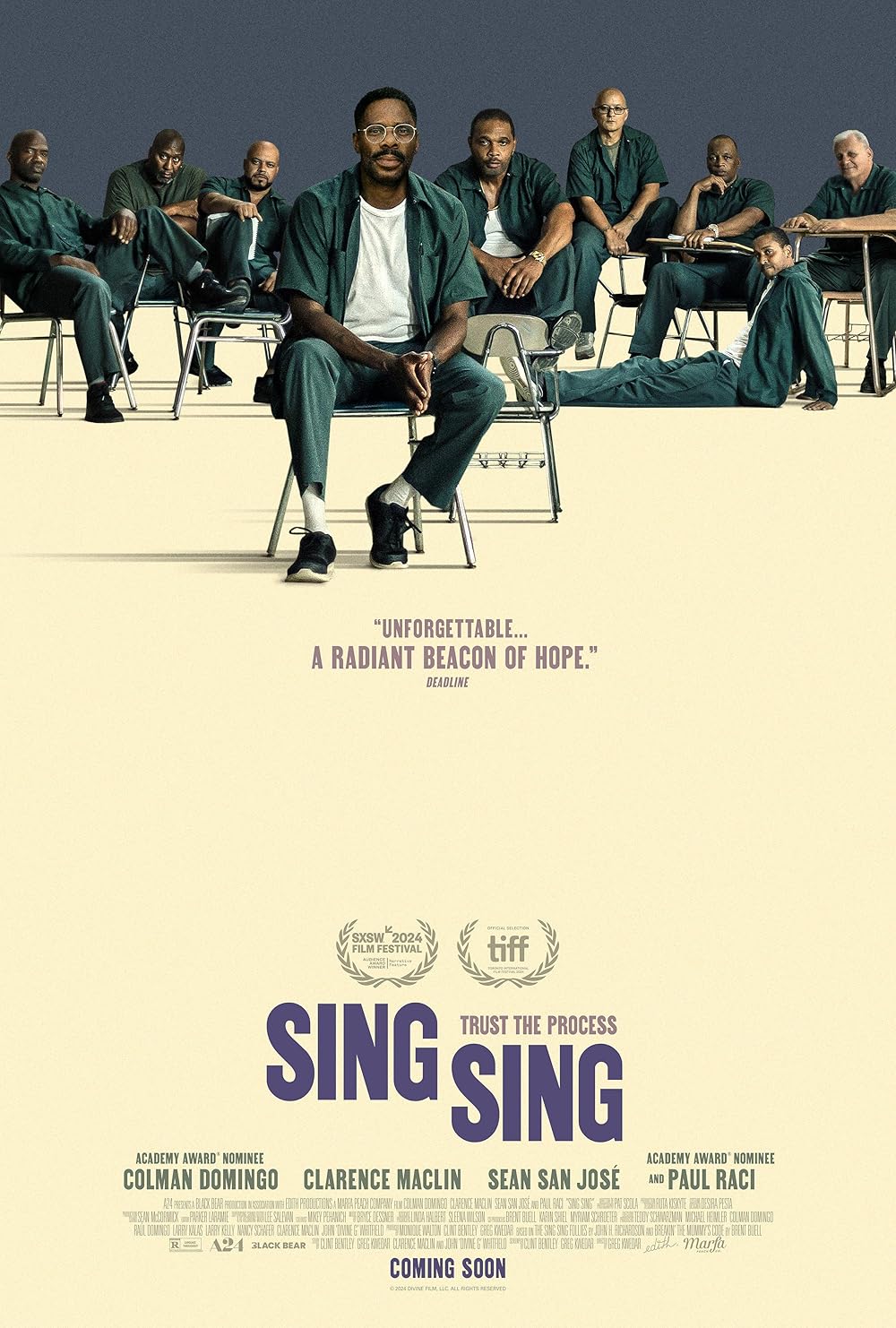 بخوان بخوان Sing Sing
