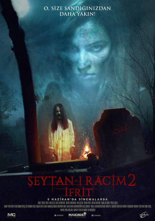 شیطان رجیم 2 Seytan-i Racim 2: Ifrit