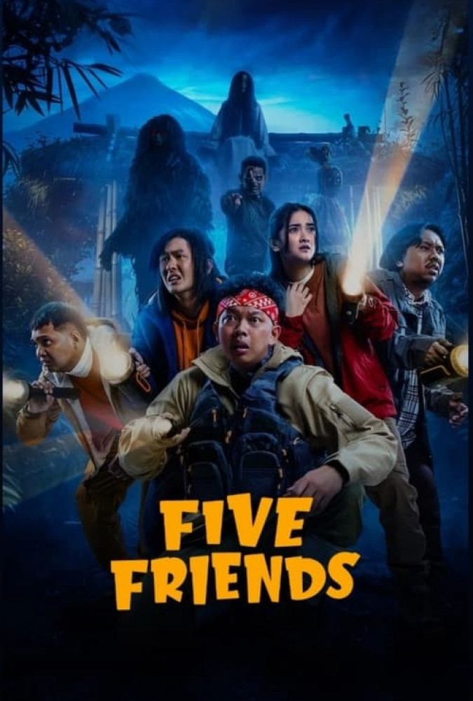 پنج دوست  Five Friends