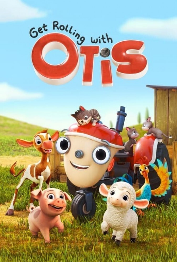 خوش گذرونی با اوتیس Get Rolling with Otis