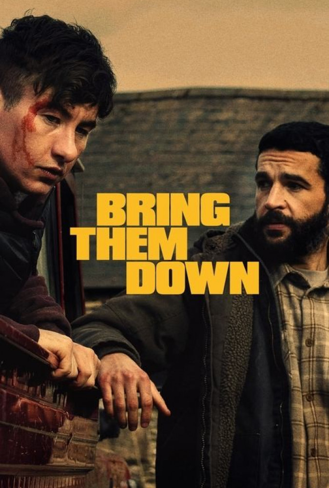 آنها رو شکست بده Bring Them Down