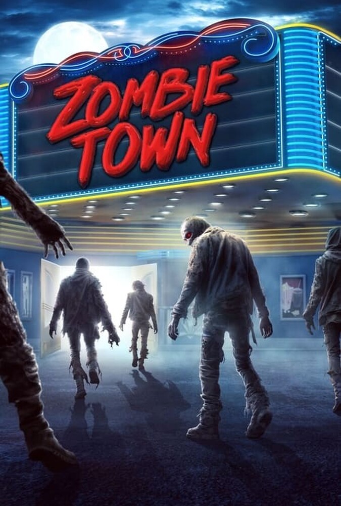 شهر زامبی Zombie Town