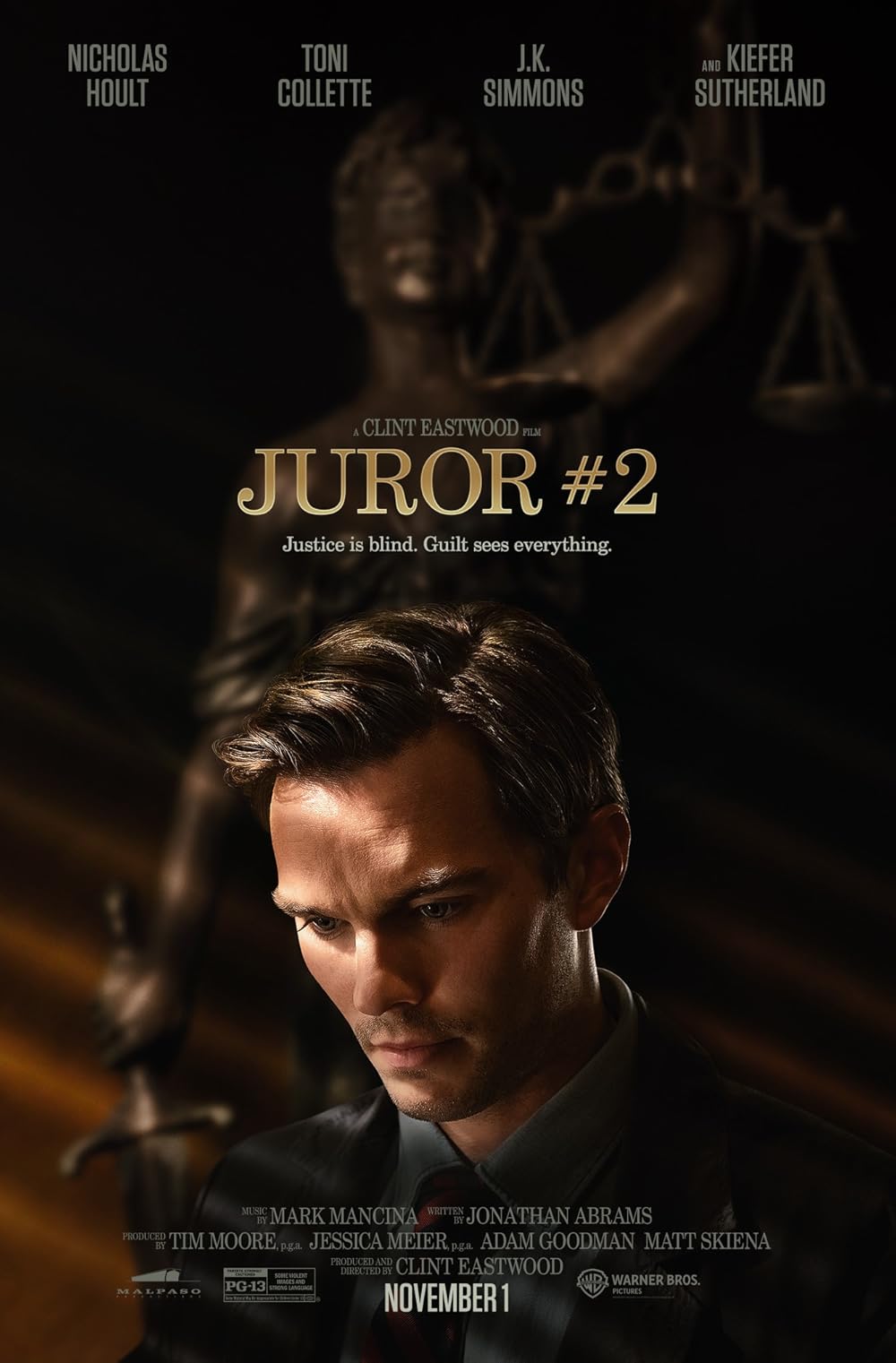 هیئت منصفه شماره ۲ Juror #2