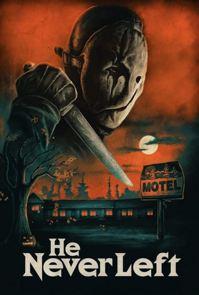 او هرگز نرفت He Never Left