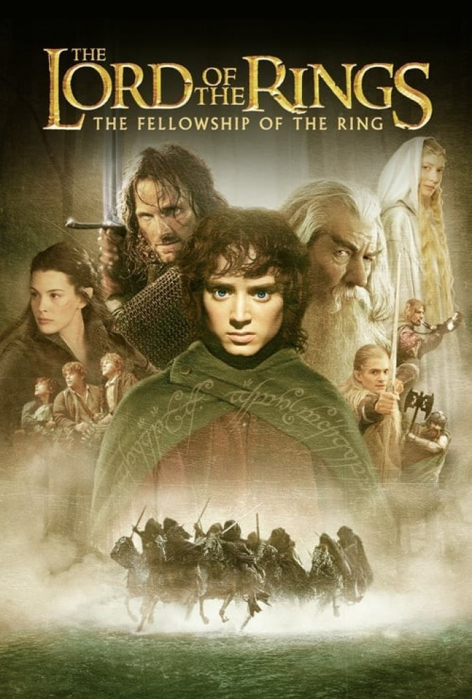 ارباب حلقه ها یاران حلقه The Lord of the Rings