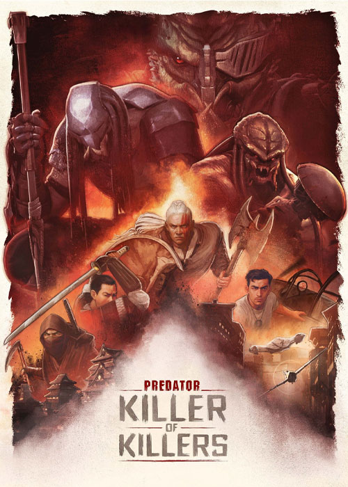 شکارچی : قاتل قاتلان Predator: Killer of Killers