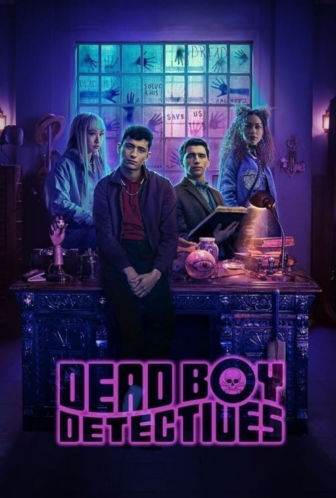 کارآگاهان پسر مرده Dead Boy Detectives