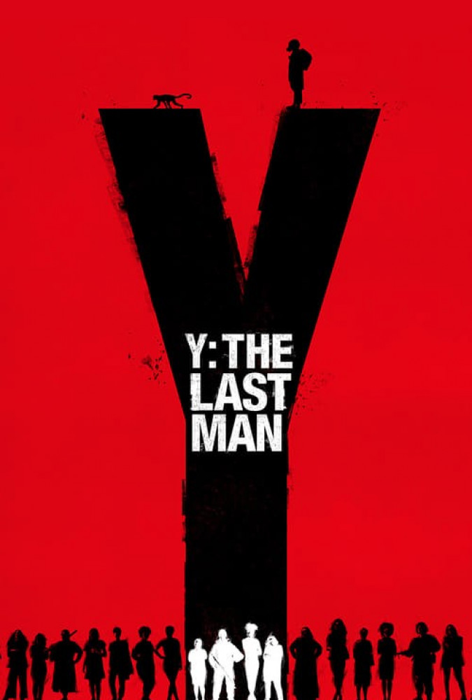 وای آخرین مرد Y: The Last Man