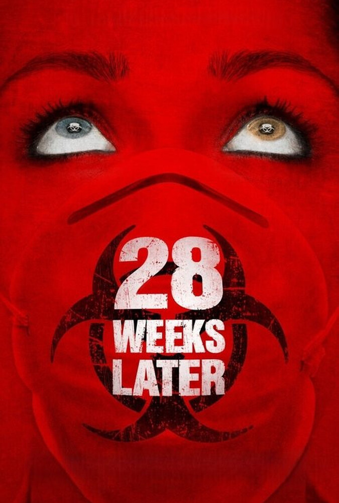 ۲۸ هفته بعد 28 Weeks Later