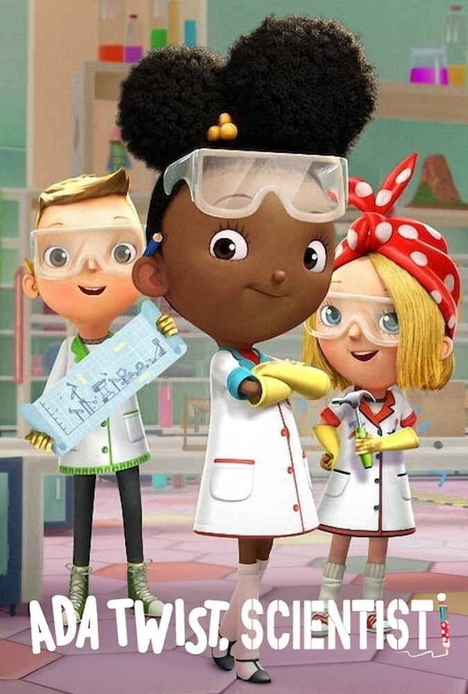 ایدا توییست، دانشمند Ada Twist, Scientist
