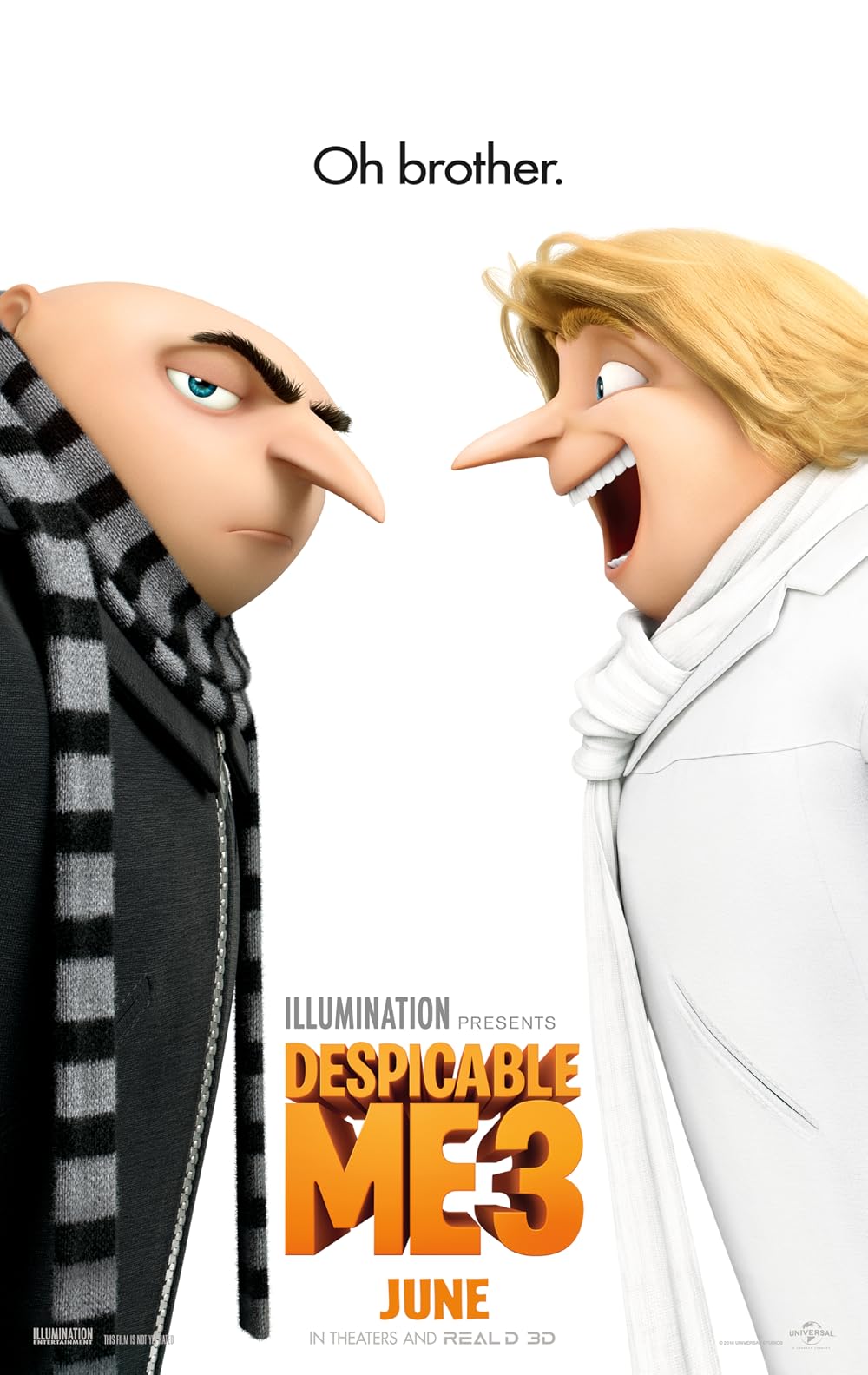 من نفرت انگیز Despicable Me 3