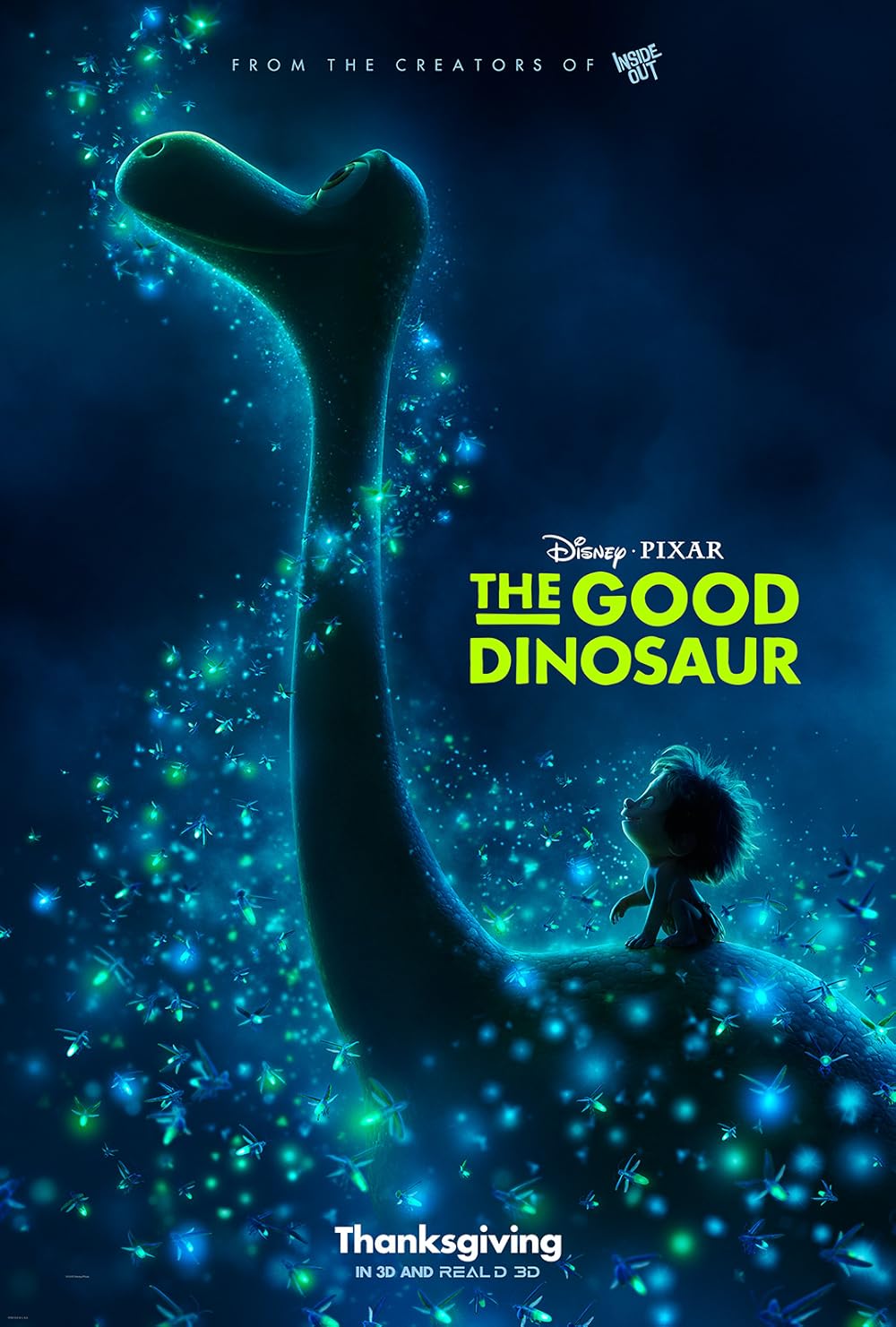 دایناسور خوب The Good Dinosaur