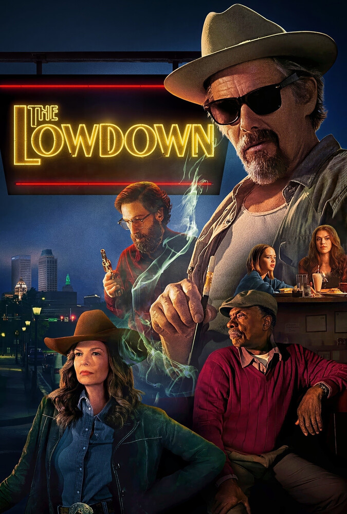 پشت پرده The Lowdown