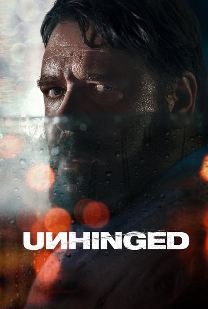 نامتعادل Unhinged