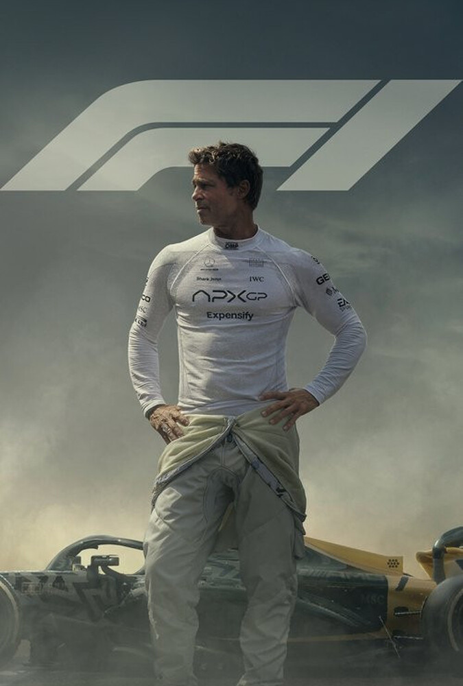 اف ۱ F1: The Movie