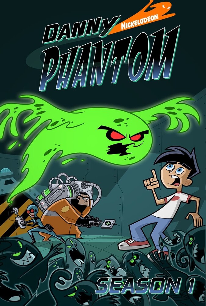 دنی فانتوم Danny Phantom
