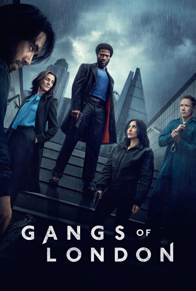 خلافکاران لندن Gangs of London