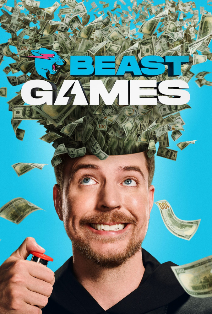 بازی‌های درنده BEAST GAMES
