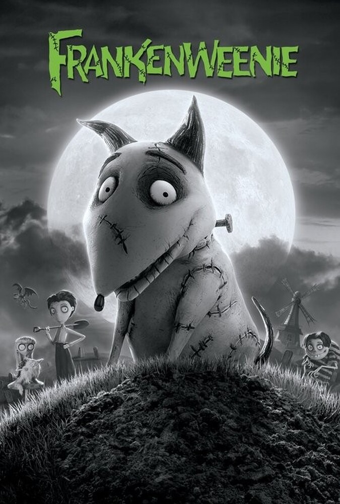 فرنکن‌ وینی Frankenweenie