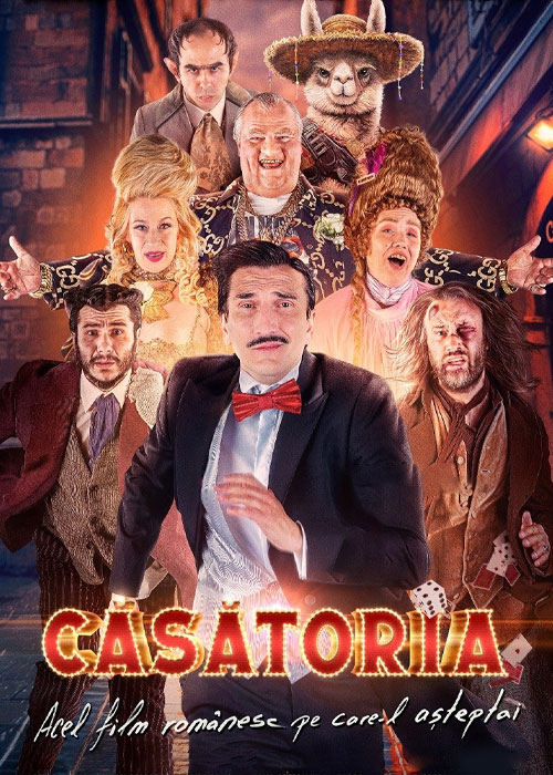 نقشه ازدواج Casatoria